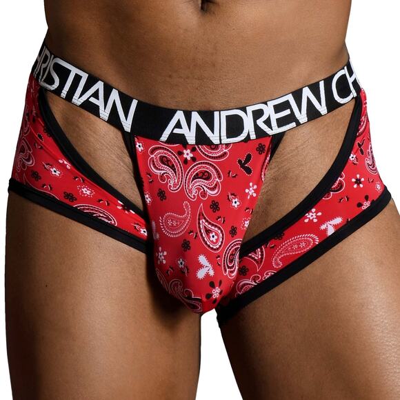 Andrew Christian String Jock Thong Underwear Small - Picture 1 of 8